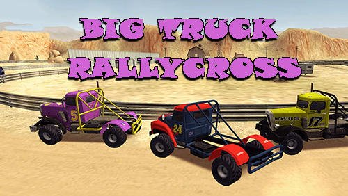 download Big truck rallycross apk